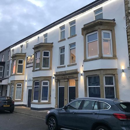 20 Coop Street Apartments Blackpool Kültér fotó