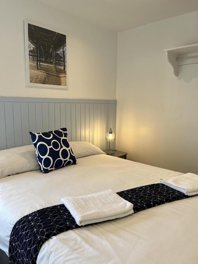 20 Coop Street Apartments Blackpool Kültér fotó