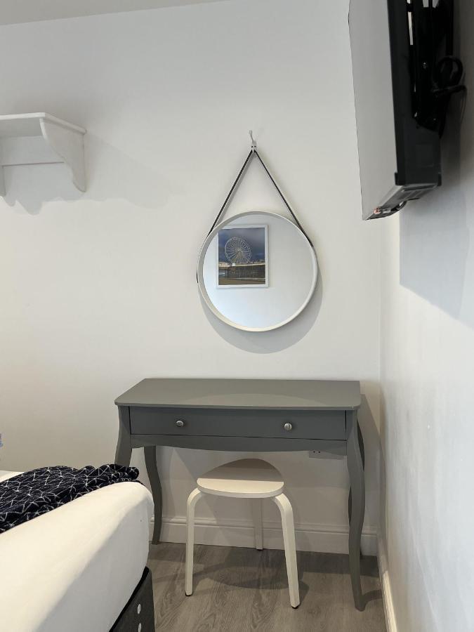 20 Coop Street Apartments Blackpool Kültér fotó