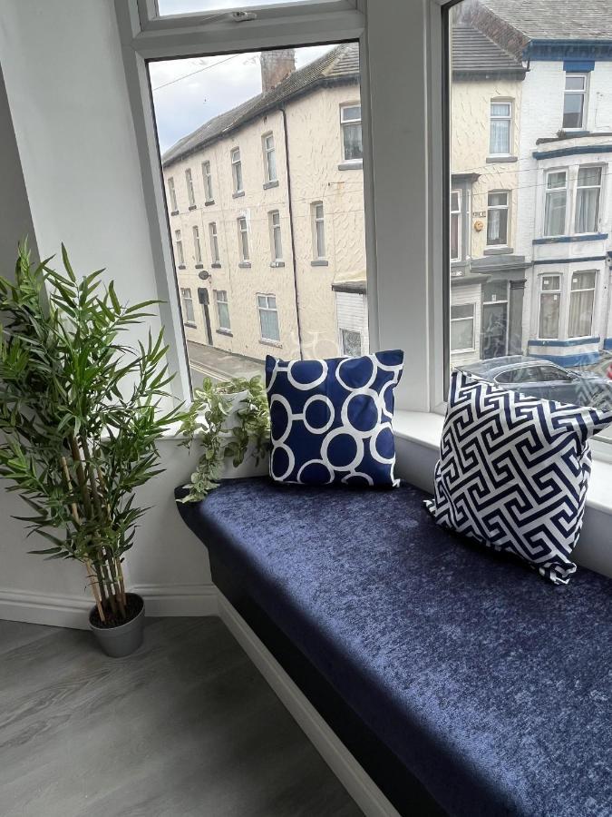 20 Coop Street Apartments Blackpool Kültér fotó