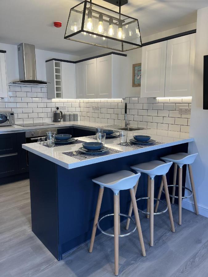 20 Coop Street Apartments Blackpool Kültér fotó