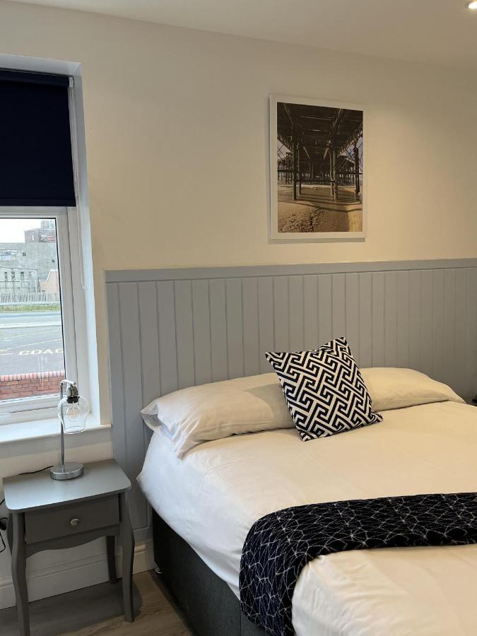 20 Coop Street Apartments Blackpool Kültér fotó