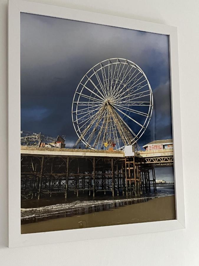 20 Coop Street Apartments Blackpool Kültér fotó