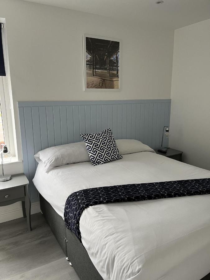 20 Coop Street Apartments Blackpool Kültér fotó