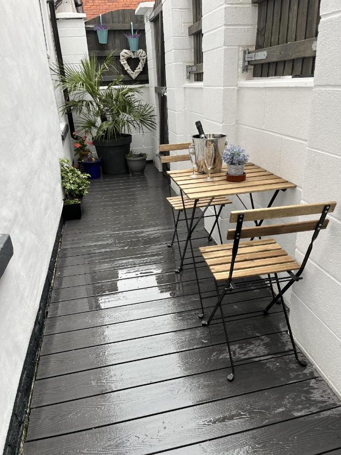 20 Coop Street Apartments Blackpool Kültér fotó