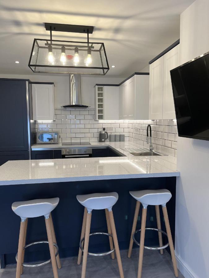 20 Coop Street Apartments Blackpool Kültér fotó