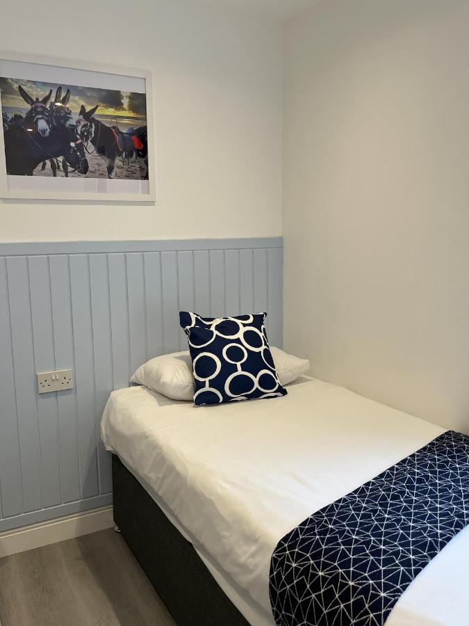 20 Coop Street Apartments Blackpool Kültér fotó