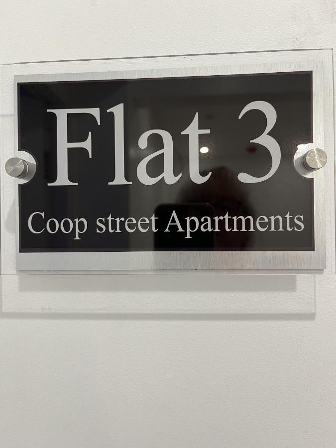 20 Coop Street Apartments Blackpool Kültér fotó