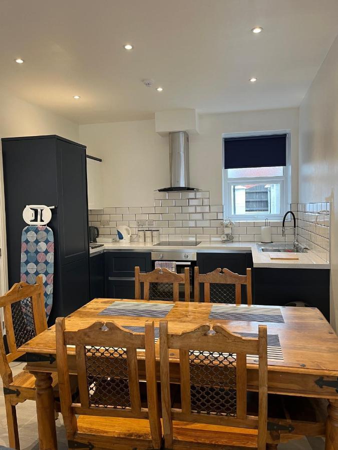 20 Coop Street Apartments Blackpool Kültér fotó