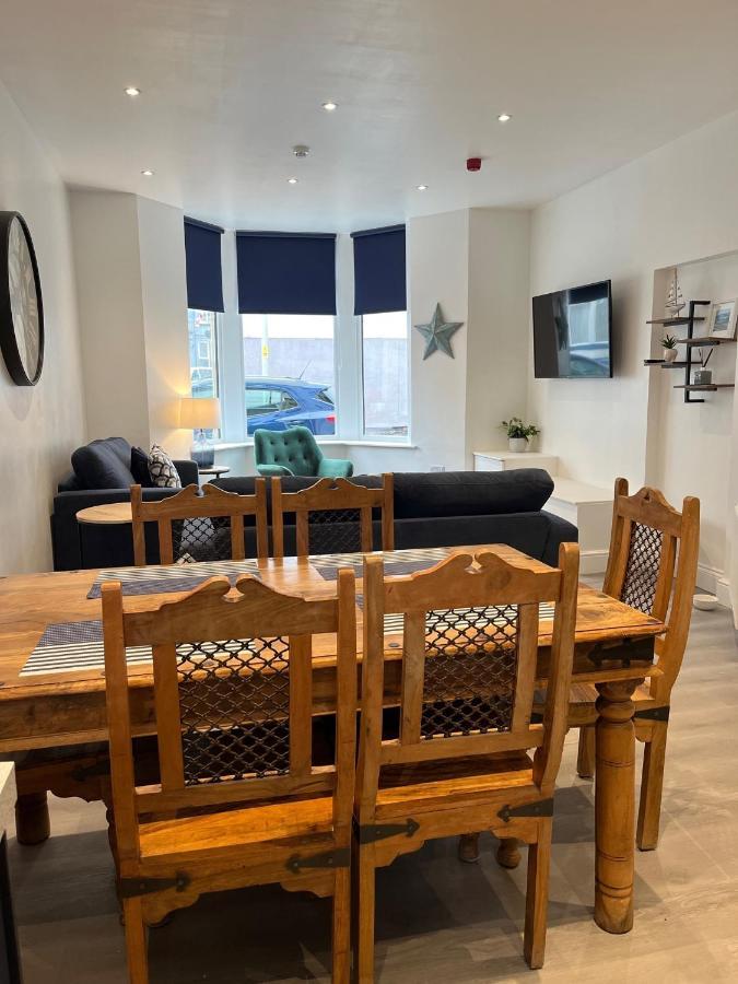 20 Coop Street Apartments Blackpool Kültér fotó