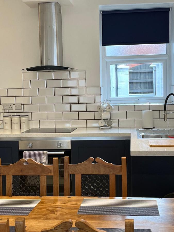 20 Coop Street Apartments Blackpool Kültér fotó