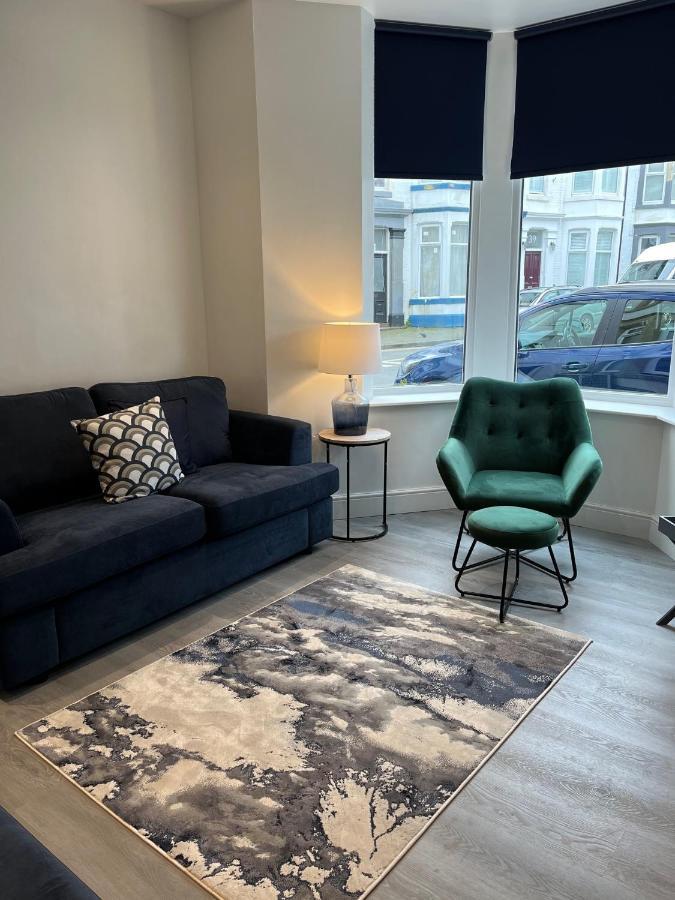 20 Coop Street Apartments Blackpool Kültér fotó