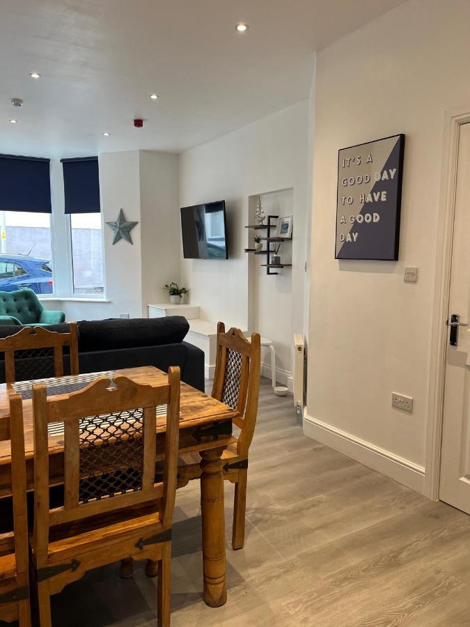 20 Coop Street Apartments Blackpool Kültér fotó