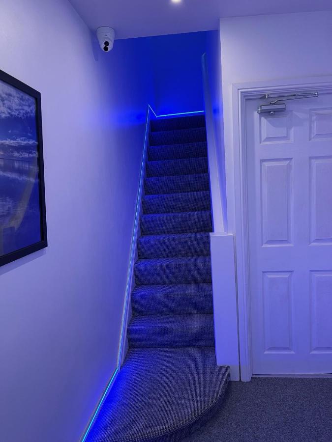 20 Coop Street Apartments Blackpool Kültér fotó