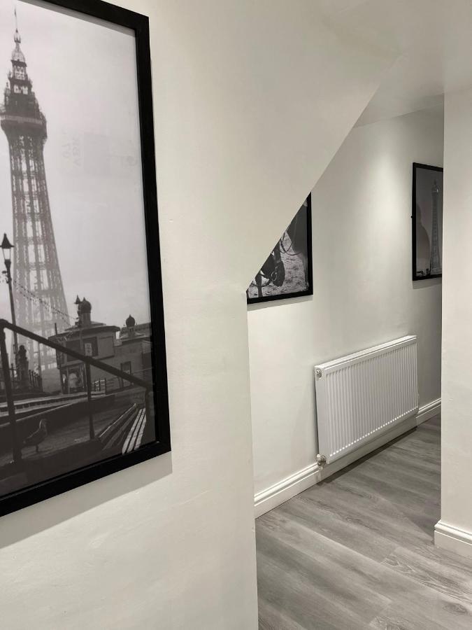 20 Coop Street Apartments Blackpool Kültér fotó