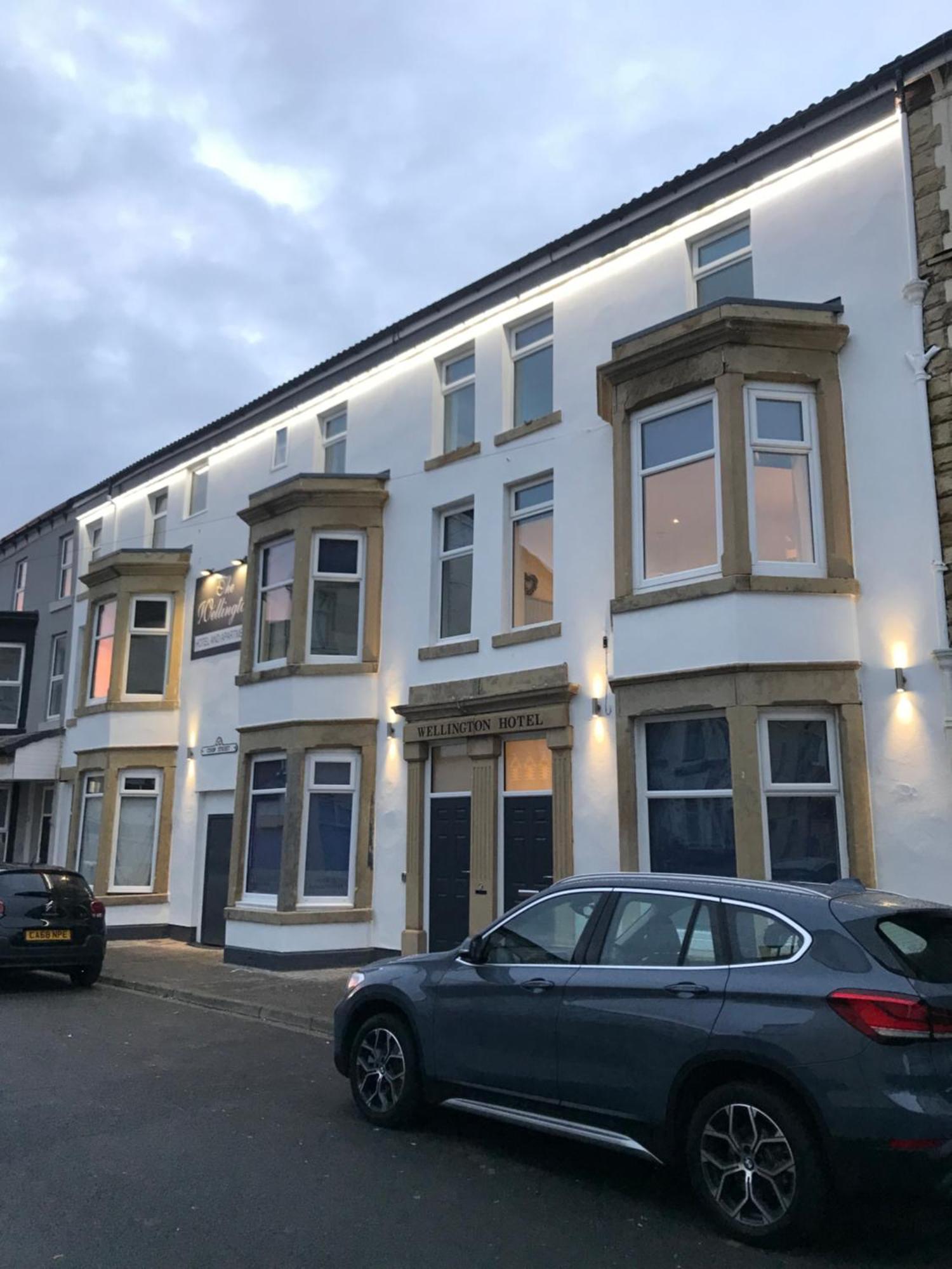 20 Coop Street Apartments Blackpool Kültér fotó